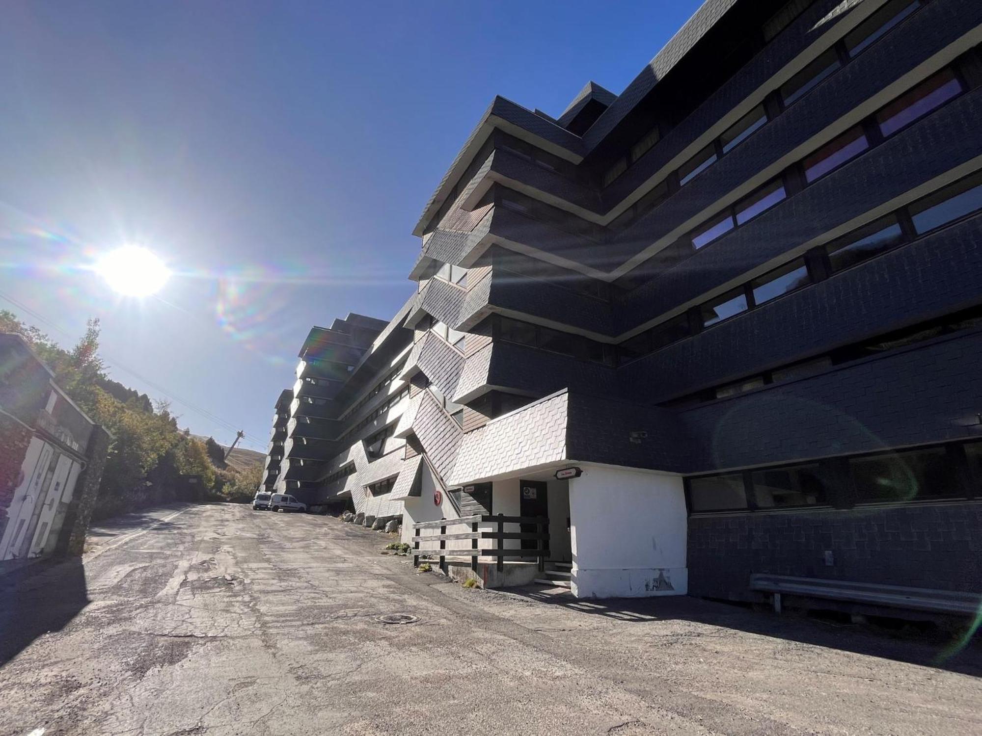 Apartment Brelin La Challe 635 By Interhome Saint-Martin-de-Belleville Exteriér fotografie